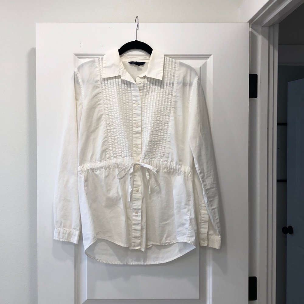Tommy Hilfiger Button Down Blouse
